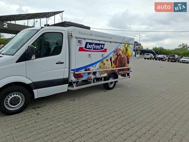 Білий Мерседес Sprinter, об'ємом двигуна 2.2 л та пробігом 300 тис. км за 17500 $, фото 9 на Automoto.ua