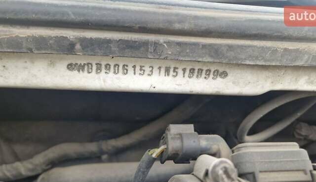 Білий Мерседес Sprinter, об'ємом двигуна 2.14 л та пробігом 950 тис. км за 16000 $, фото 11 на Automoto.ua