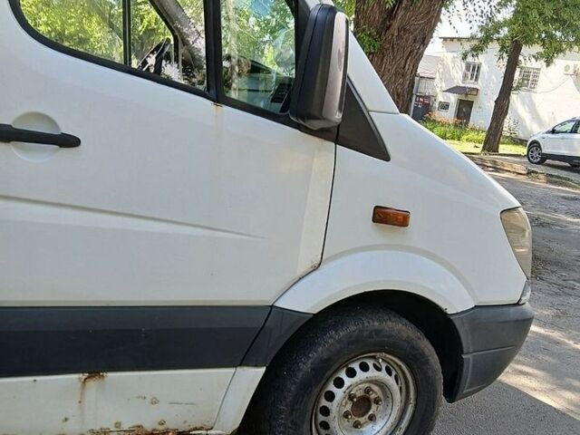 Білий Мерседес Sprinter, об'ємом двигуна 2.14 л та пробігом 571 тис. км за 15900 $, фото 45 на Automoto.ua