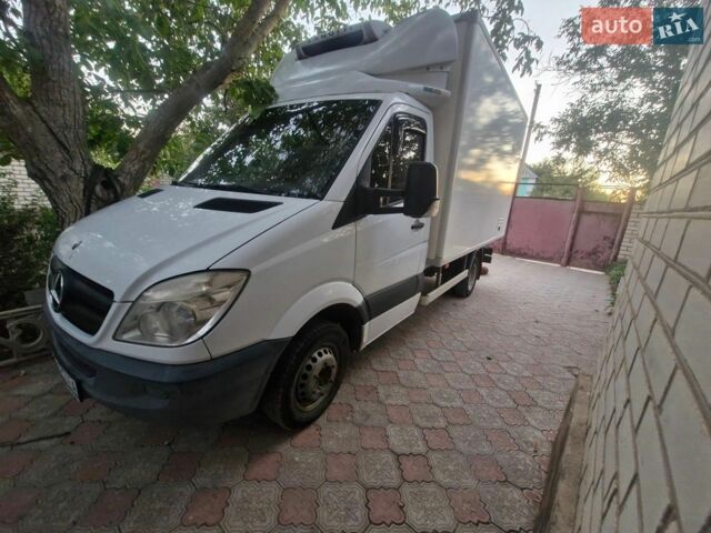 Білий Мерседес Sprinter, об'ємом двигуна 2.14 л та пробігом 350 тис. км за 20000 $, фото 21 на Automoto.ua