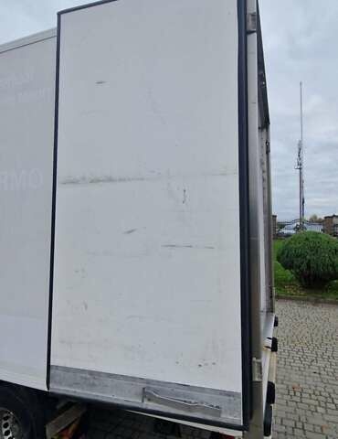 Білий Мерседес Sprinter, об'ємом двигуна 2.14 л та пробігом 950 тис. км за 16000 $, фото 39 на Automoto.ua