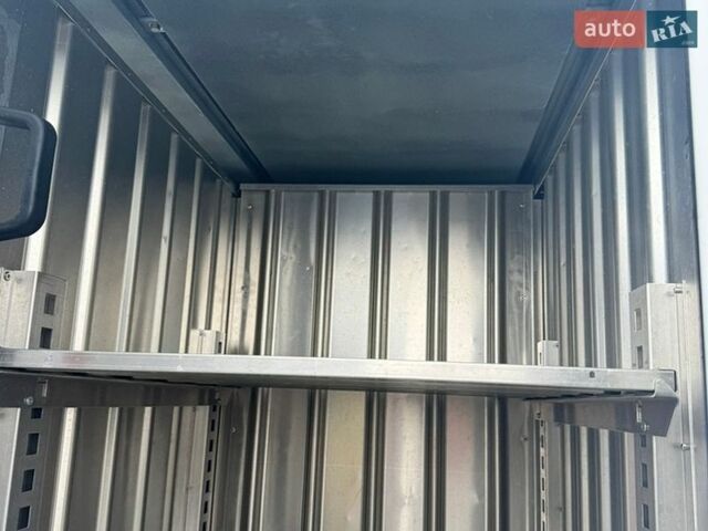 Белый Мерседес Sprinter, объемом двигателя 2.1 л и пробегом 217 тыс. км за 19800 $, фото 14 на Automoto.ua