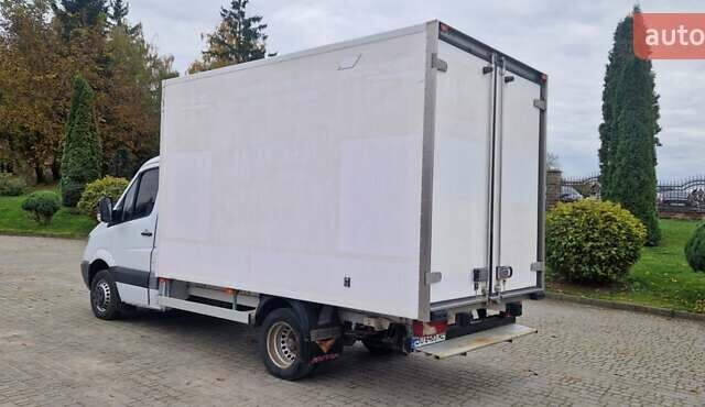 Білий Мерседес Sprinter, об'ємом двигуна 2.14 л та пробігом 950 тис. км за 16000 $, фото 6 на Automoto.ua