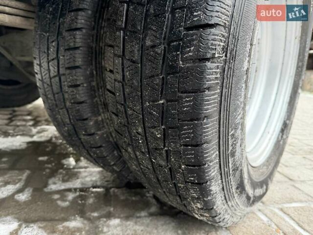 Белый Мерседес Sprinter, объемом двигателя 2.2 л и пробегом 293 тыс. км за 16500 $, фото 25 на Automoto.ua