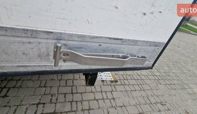 Білий Мерседес Sprinter, об'ємом двигуна 2.14 л та пробігом 950 тис. км за 16000 $, фото 38 на Automoto.ua