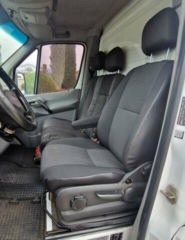 Білий Мерседес Sprinter, об'ємом двигуна 2.14 л та пробігом 950 тис. км за 16000 $, фото 25 на Automoto.ua