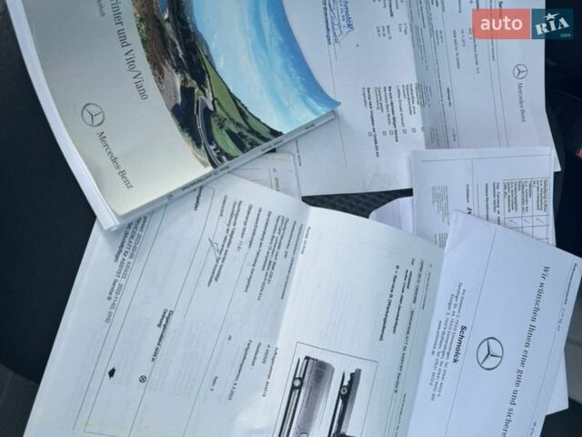 Белый Мерседес Sprinter, объемом двигателя 2.1 л и пробегом 212 тыс. км за 19500 $, фото 12 на Automoto.ua