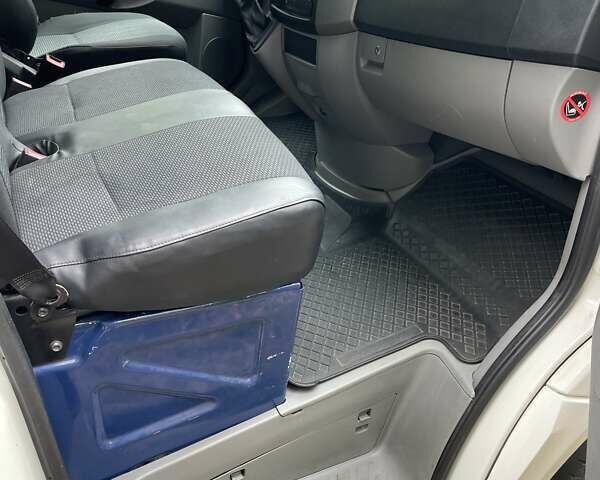 Білий Мерседес Sprinter, об'ємом двигуна 3 л та пробігом 343 тис. км за 21500 $, фото 22 на Automoto.ua