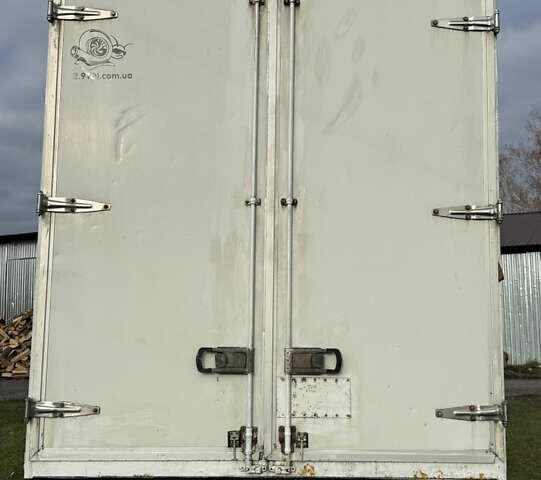 Білий Мерседес Sprinter, об'ємом двигуна 2.9 л та пробігом 685 тис. км за 14500 $, фото 2 на Automoto.ua