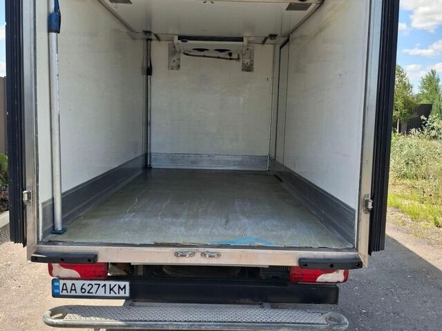 Белый Мерседес Sprinter, объемом двигателя 2.14 л и пробегом 411 тыс. км за 25800 $, фото 26 на Automoto.ua