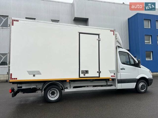 Білий Мерседес Sprinter, об'ємом двигуна 0 л та пробігом 296 тис. км за 17900 $, фото 8 на Automoto.ua