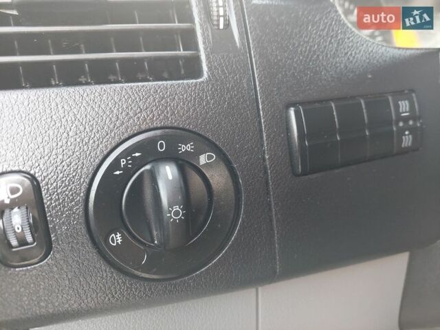 Білий Мерседес Sprinter, об'ємом двигуна 2.2 л та пробігом 280 тис. км за 18900 $, фото 13 на Automoto.ua