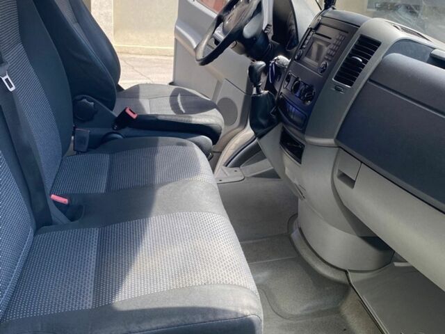 Білий Мерседес Sprinter, об'ємом двигуна 2.14 л та пробігом 265 тис. км за 16500 $, фото 21 на Automoto.ua