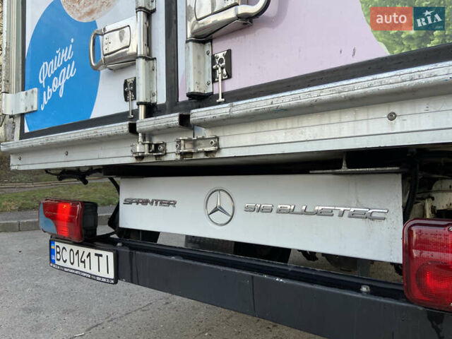 Білий Мерседес Sprinter, об'ємом двигуна 2.2 л та пробігом 220 тис. км за 21000 $, фото 30 на Automoto.ua