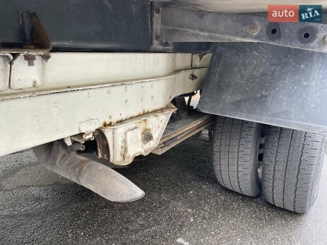 Білий Мерседес Sprinter, об'ємом двигуна 3 л та пробігом 343 тис. км за 19500 $, фото 8 на Automoto.ua