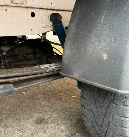 Білий Мерседес Sprinter, об'ємом двигуна 2.14 л та пробігом 620 тис. км за 14000 $, фото 15 на Automoto.ua