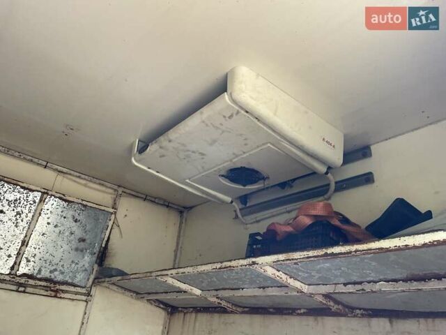 Білий Мерседес Sprinter, об'ємом двигуна 3 л та пробігом 343 тис. км за 19500 $, фото 17 на Automoto.ua