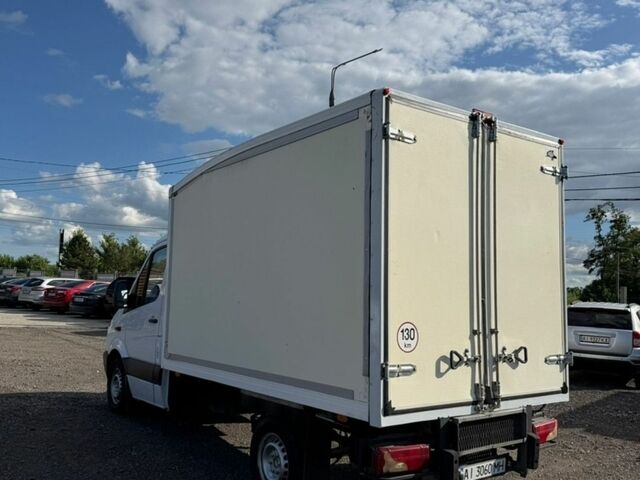 Белый Мерседес Sprinter, объемом двигателя 2.14 л и пробегом 343 тыс. км за 15400 $, фото 4 на Automoto.ua
