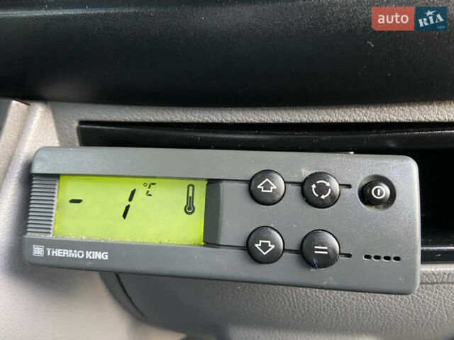 Білий Мерседес Sprinter, об'ємом двигуна 2.2 л та пробігом 220 тис. км за 21000 $, фото 27 на Automoto.ua