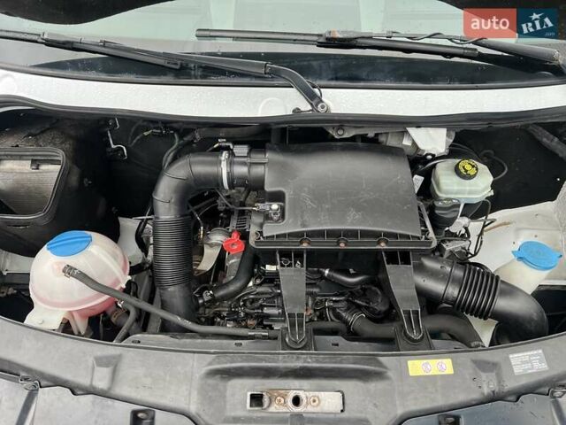 Белый Мерседес Sprinter, объемом двигателя 0 л и пробегом 296 тыс. км за 17900 $, фото 23 на Automoto.ua