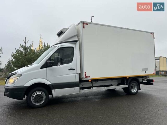 Білий Мерседес Sprinter, об'ємом двигуна 0 л та пробігом 296 тис. км за 17900 $, фото 2 на Automoto.ua
