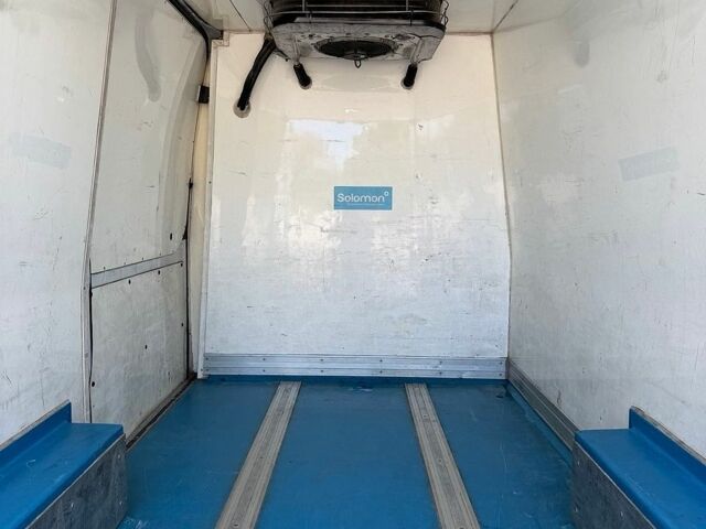 Белый Мерседес Sprinter, объемом двигателя 0 л и пробегом 351 тыс. км за 9900 $, фото 10 на Automoto.ua
