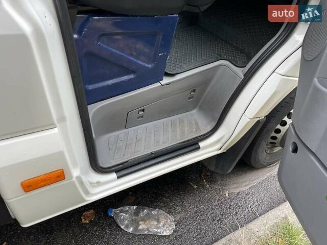 Білий Мерседес Sprinter, об'ємом двигуна 3 л та пробігом 343 тис. км за 21500 $, фото 24 на Automoto.ua