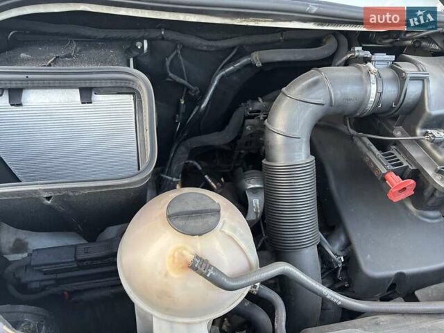 Белый Мерседес Sprinter, объемом двигателя 2.14 л и пробегом 356 тыс. км за 22000 $, фото 17 на Automoto.ua