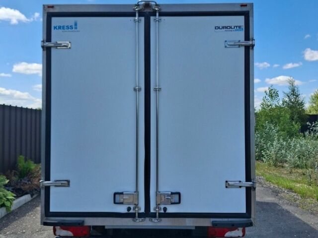 Белый Мерседес Sprinter, объемом двигателя 2.14 л и пробегом 411 тыс. км за 25800 $, фото 6 на Automoto.ua