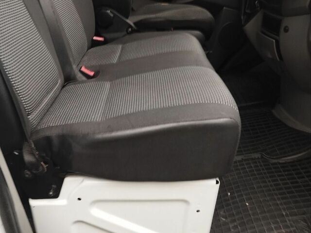 Білий Мерседес Sprinter, об'ємом двигуна 2.1 л та пробігом 540 тис. км за 13700 $, фото 10 на Automoto.ua