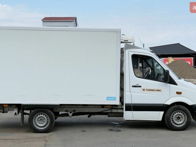 Білий Мерседес Sprinter, об'ємом двигуна 2.14 л та пробігом 658 тис. км за 17000 $, фото 5 на Automoto.ua