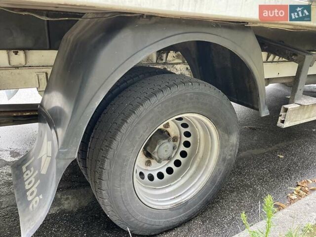 Білий Мерседес Sprinter, об'ємом двигуна 3 л та пробігом 343 тис. км за 21500 $, фото 9 на Automoto.ua