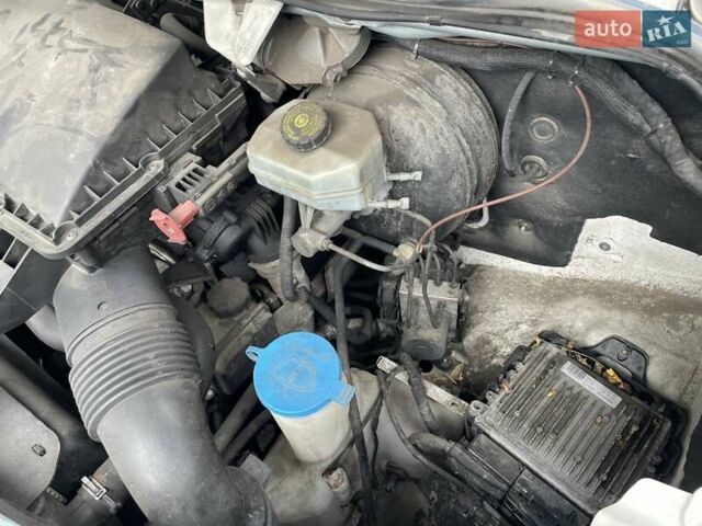 Білий Мерседес Sprinter, об'ємом двигуна 3 л та пробігом 343 тис. км за 19500 $, фото 6 на Automoto.ua