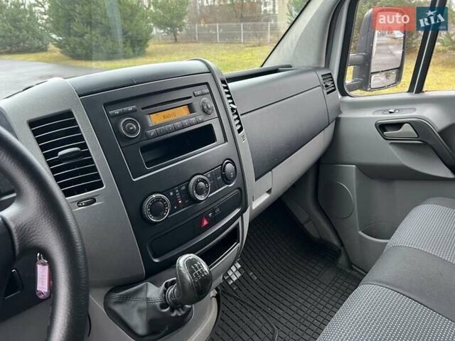 Білий Мерседес Sprinter, об'ємом двигуна 0 л та пробігом 296 тис. км за 17900 $, фото 14 на Automoto.ua