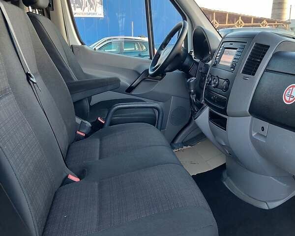 Білий Мерседес Sprinter, об'ємом двигуна 2.2 л та пробігом 280 тис. км за 18900 $, фото 6 на Automoto.ua