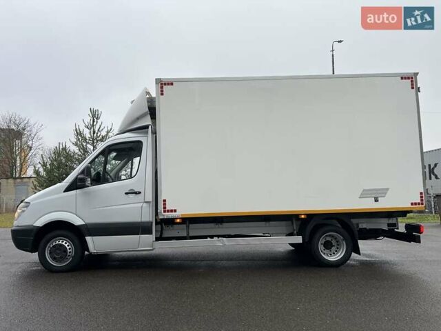 Белый Мерседес Sprinter, объемом двигателя 0 л и пробегом 296 тыс. км за 17900 $, фото 6 на Automoto.ua