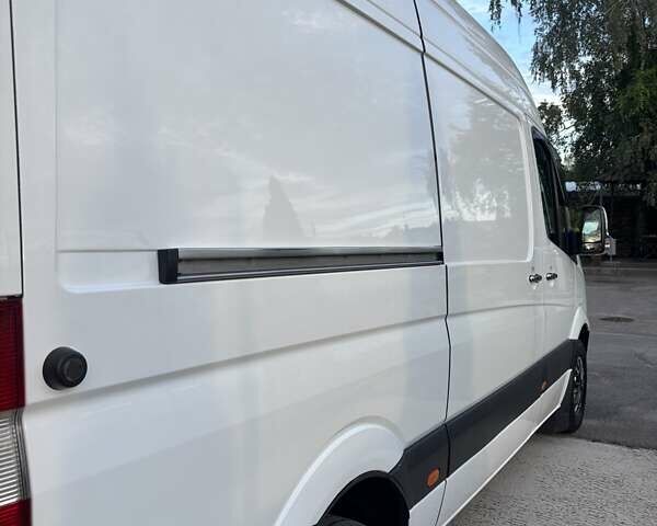 Белый Мерседес Sprinter, объемом двигателя 2.14 л и пробегом 356 тыс. км за 22000 $, фото 33 на Automoto.ua