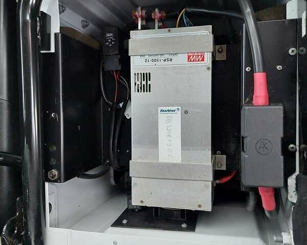 Білий Мерседес Sprinter, об'ємом двигуна 2.2 л та пробігом 280 тис. км за 18900 $, фото 4 на Automoto.ua