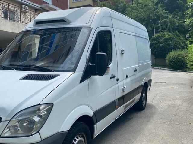 Білий Мерседес Sprinter, об'ємом двигуна 2.14 л та пробігом 265 тис. км за 16500 $, фото 2 на Automoto.ua