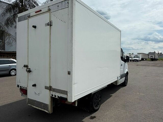 Білий Мерседес Sprinter, об'ємом двигуна 2.14 л та пробігом 555 тис. км за 13000 $, фото 3 на Automoto.ua