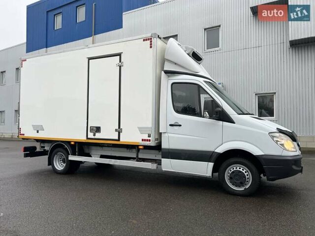 Білий Мерседес Sprinter, об'ємом двигуна 0 л та пробігом 296 тис. км за 17900 $, фото 10 на Automoto.ua