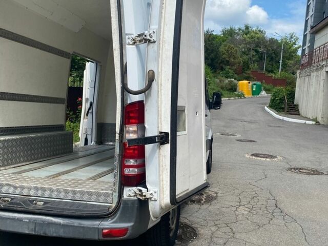 Білий Мерседес Sprinter, об'ємом двигуна 2.14 л та пробігом 265 тис. км за 16500 $, фото 22 на Automoto.ua