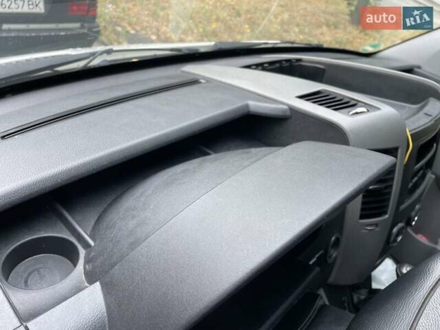 Білий Мерседес Sprinter, об'ємом двигуна 3 л та пробігом 343 тис. км за 21500 $, фото 25 на Automoto.ua