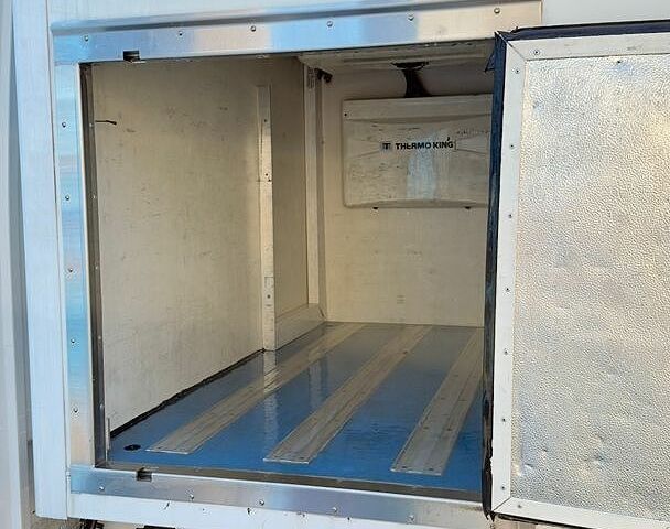 Білий Мерседес Sprinter, об'ємом двигуна 2.14 л та пробігом 658 тис. км за 17000 $, фото 7 на Automoto.ua