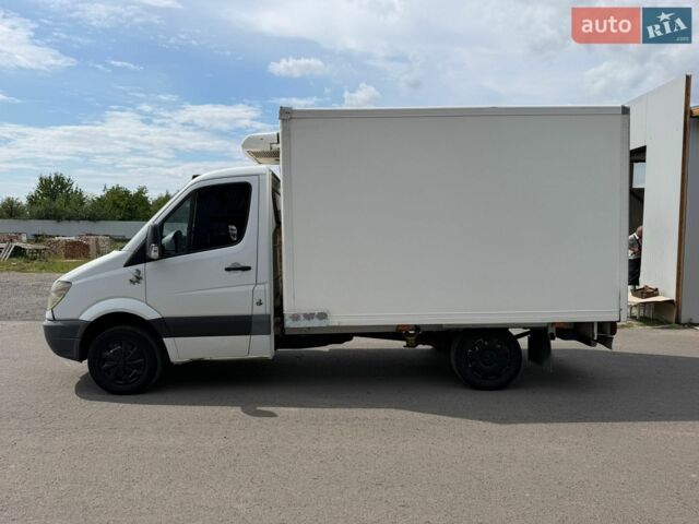 Білий Мерседес Sprinter, об'ємом двигуна 2.14 л та пробігом 555 тис. км за 13000 $, фото 1 на Automoto.ua