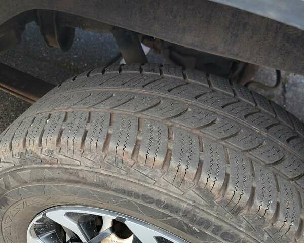 Белый Мерседес Sprinter, объемом двигателя 2.2 л и пробегом 478 тыс. км за 10800 $, фото 9 на Automoto.ua