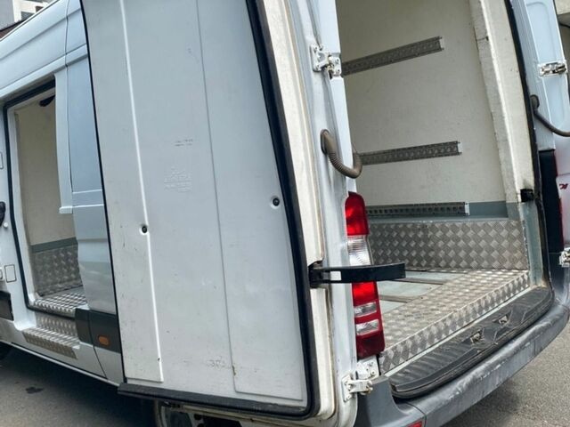 Білий Мерседес Sprinter, об'ємом двигуна 2.14 л та пробігом 265 тис. км за 16500 $, фото 24 на Automoto.ua