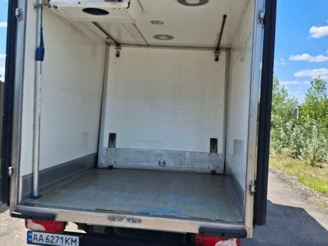 Белый Мерседес Sprinter, объемом двигателя 2.14 л и пробегом 411 тыс. км за 25800 $, фото 25 на Automoto.ua