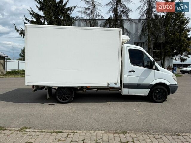 Білий Мерседес Sprinter, об'ємом двигуна 2.14 л та пробігом 555 тис. км за 13000 $, фото 4 на Automoto.ua