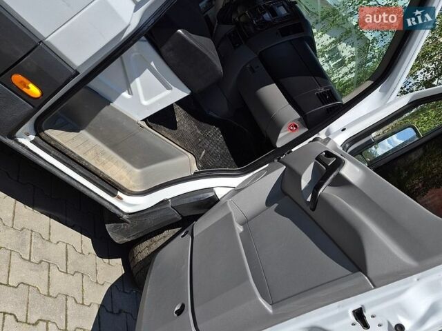 Белый Мерседес Sprinter, объемом двигателя 2.14 л и пробегом 111 тыс. км за 12500 $, фото 17 на Automoto.ua